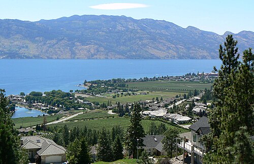 West Kelowna